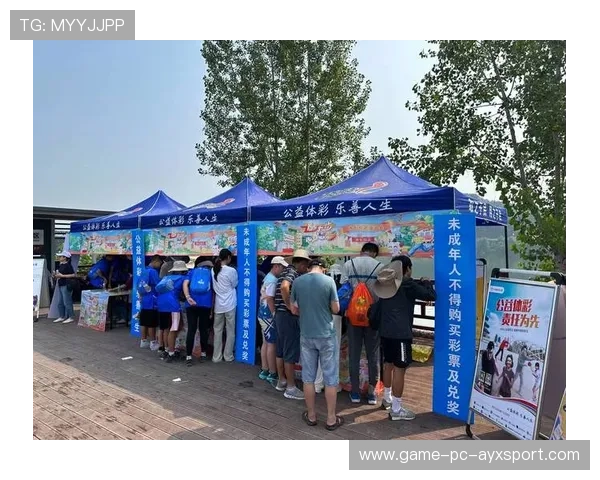 运动员形象推广与公益活动结合获好评