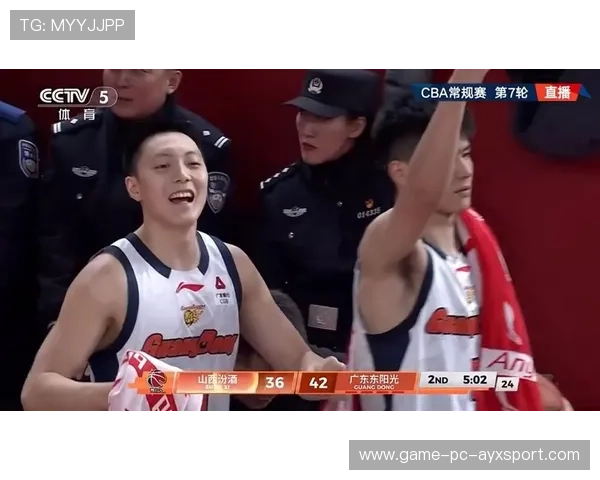 广东连续抢断带动反击