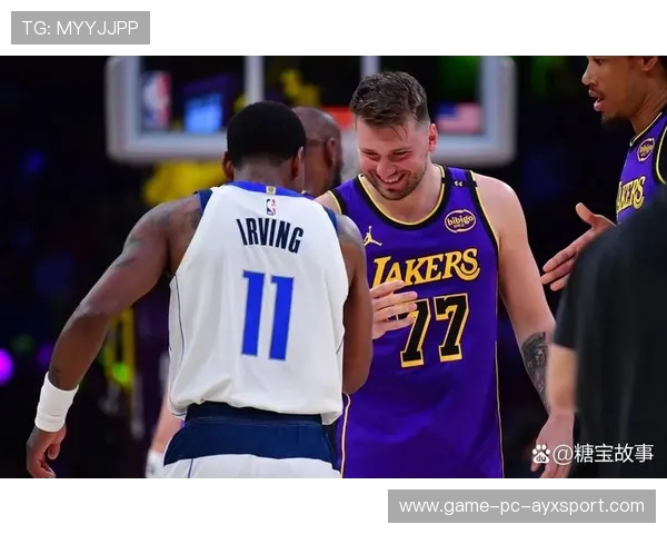 湖人逆袭76人，詹姆斯东契奇联手称霸