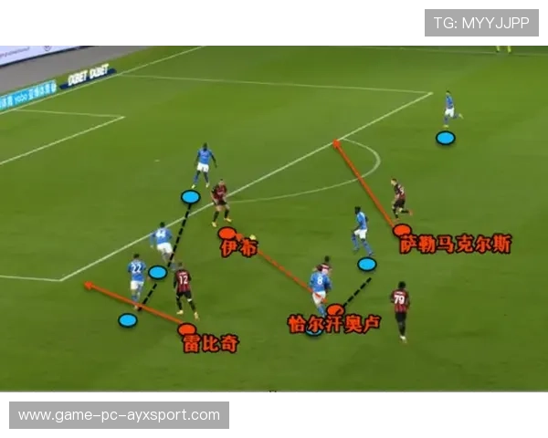 布莱顿短传渗透持续牵扯防守