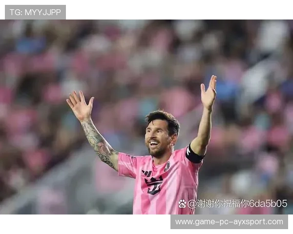 梅西再度上演双助表现，迈阿密国际3-1封顶荣耀之夜