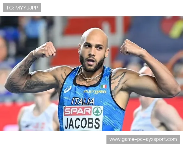 田径跑道出现黑马——谁才是下一个传奇？